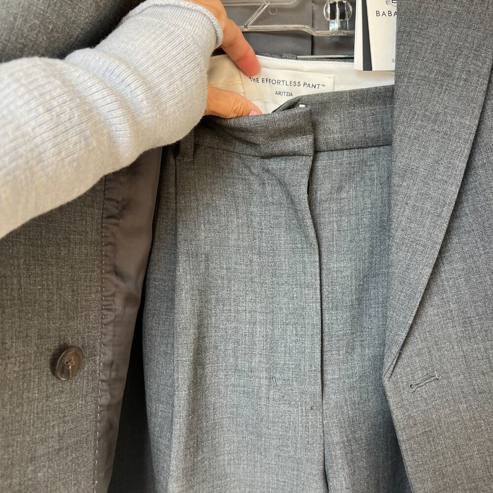 Aritzia Babaton suit size 10 - Picture 7 of 7